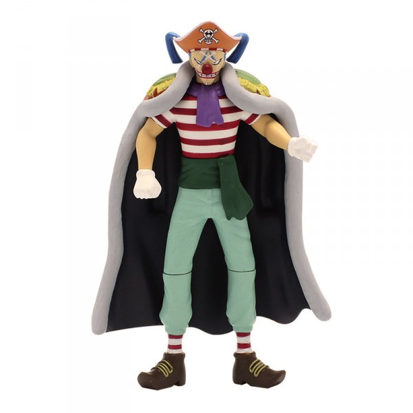 Figurine One Piece : Baggy - Obyz-SMIFIG014-SMIFIG013