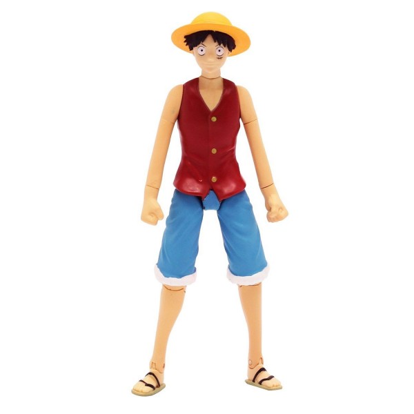 Figurine One piece : Luffy - Obyz-SMIFIG014-SMIFIG011