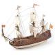 Miniature Maquette de bateau en bois San Felipe