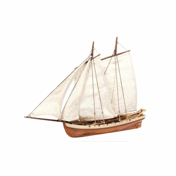 Maquette bateau : Cannot Bounty - Occre-52003