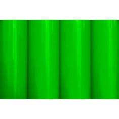 Oracover vert fluo 2m 