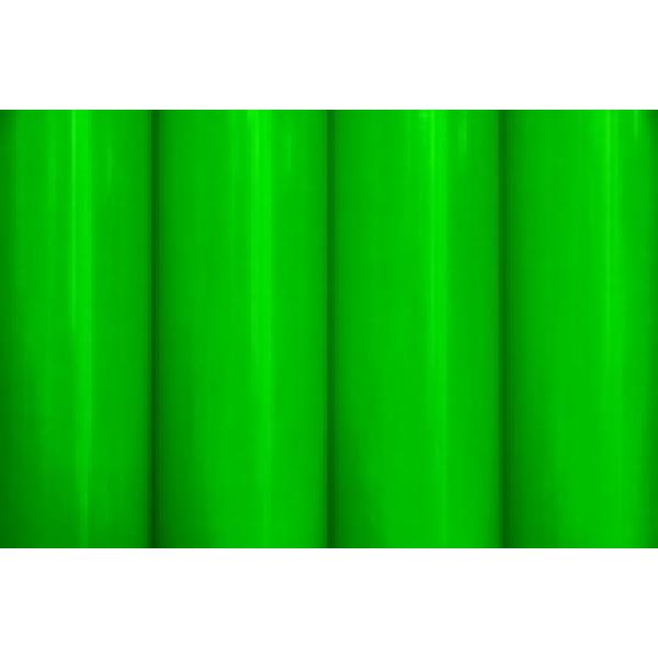 Oracover vert fluo 2m  - 5524041-ORA21-041-002