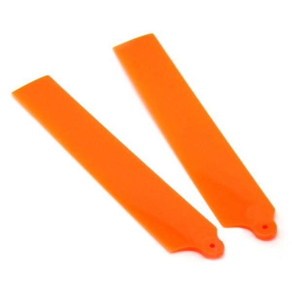 Plastic Main Blade orange MCPX - ORG-M3510-Z-ORANGE