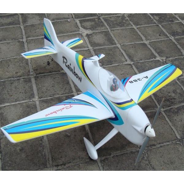 A-388 Rainbow  50 F3A NFD EPO bleu - OST-80979