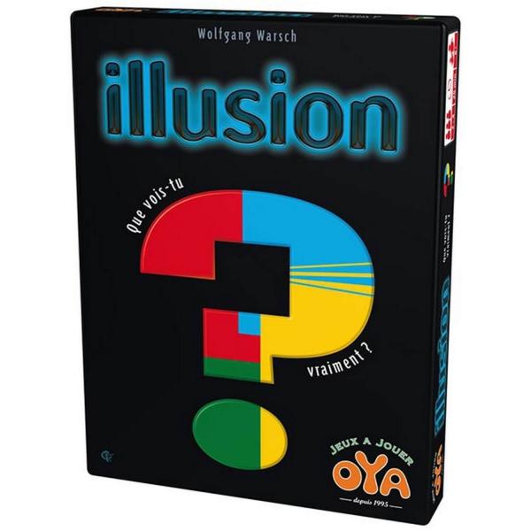 Illusion - Oya-30336