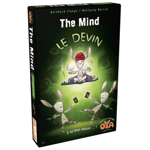 The Mind - Le devin - Oya-7030572