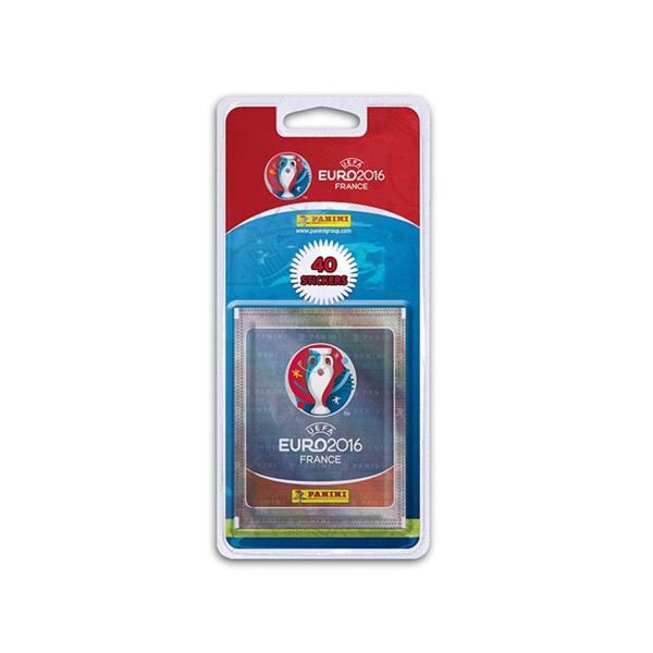 Cartes à collectionner UEFA Euro 2016 : 40 stickers - Panini-2203-038