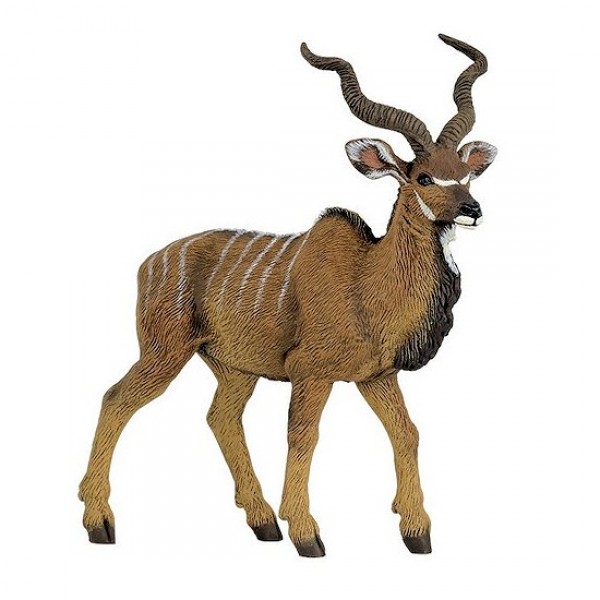 Figurine Antilope Koudou - Papo-50104