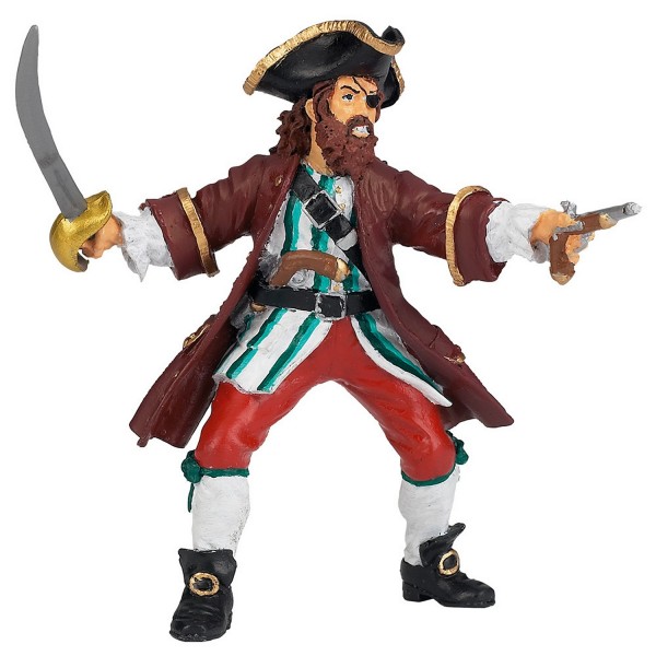 Figurine Barberousse - Papo-39428