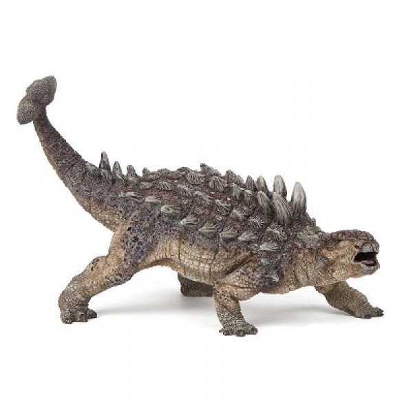 Figurine Dinosaure : Ankylosaure - Papo-55015