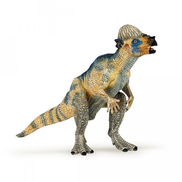 Figurine Dinosaure : Pachycephalosaurus - Papo-55005