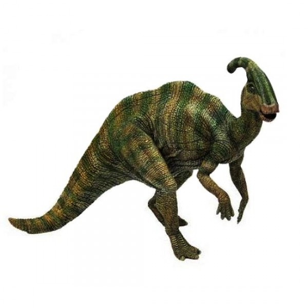 Figurine Dinosaure : Parasaurolophus - Papo-55004