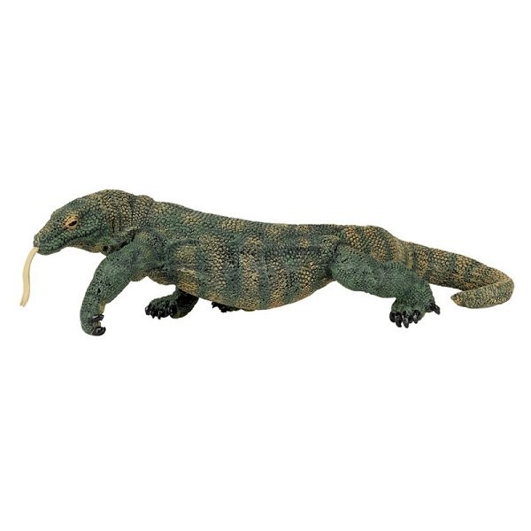 Figurine Dragon de Komodo - Papo-50103