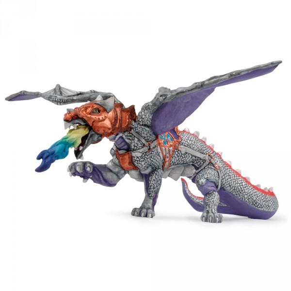 Figurine Dragon destrier - Papo-38937