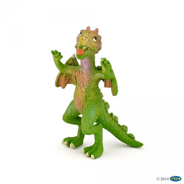 Figurine Bébé Dragon - Papo-39091