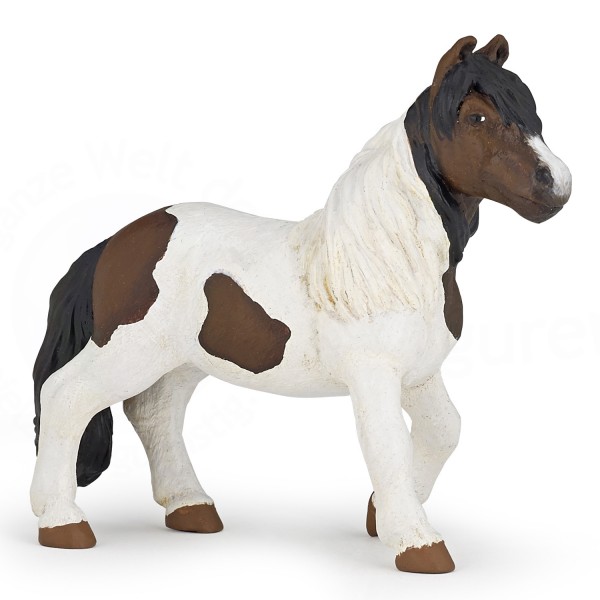 Figurine cheval Falabella - Papo-51542