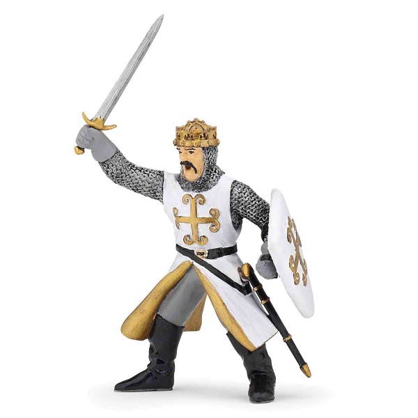 Figurine chevalier cotte de maille - Papo-39769