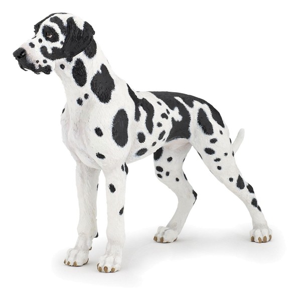Figurine chien : Dogue allemand - Papo-54030