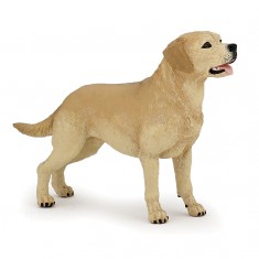 Figurine chien : Labrador