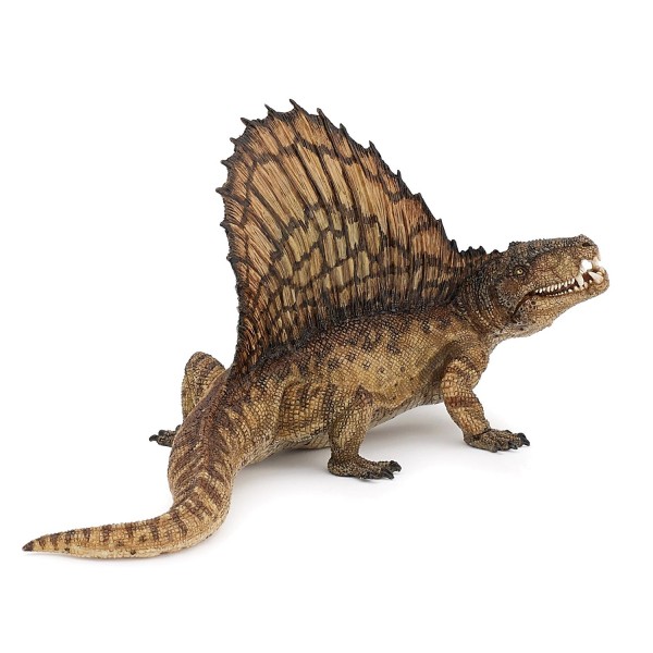 Figurine Dinosaure : Dimetrodon - Papo-55033
