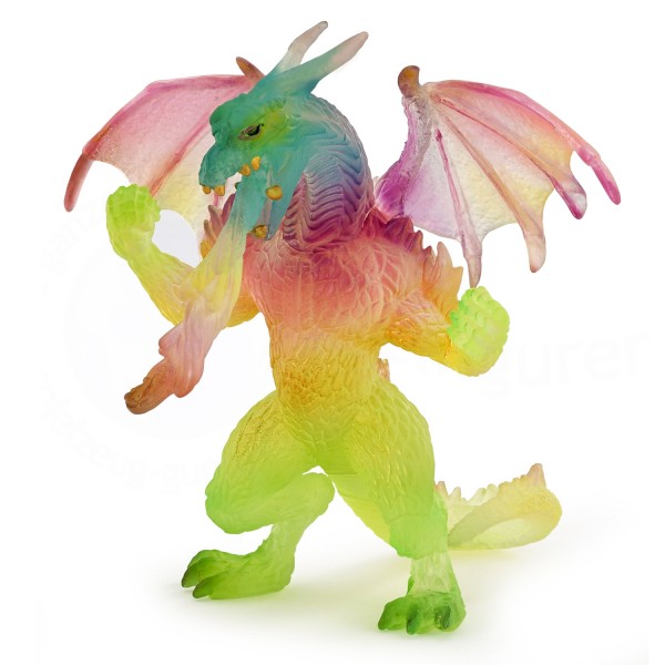 Figurine dragon Arc-en-ciel - Papo-38999