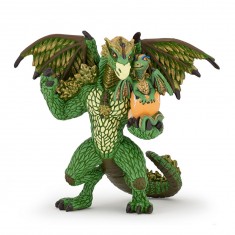 Figurine Dragon de la Forêt