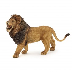 Figurine Lion Rugissant