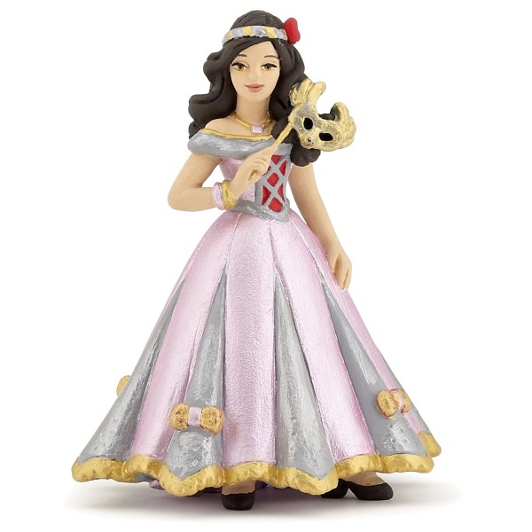 Figurine princesse vénitienne - Papo-39015