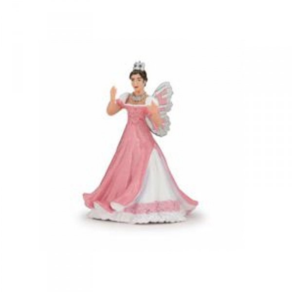 Figurine Reine des elfes rose - Papo-39134