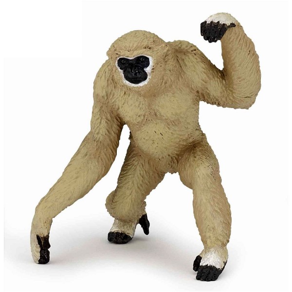 Figurine singe Gibbon - Papo-50146