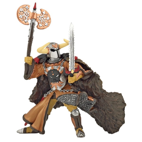 Figurine Guerrier Viking avec hache - Papo-38962