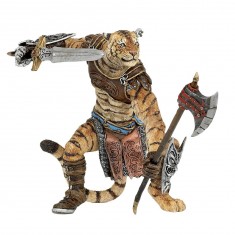 Figurine Homme tigre