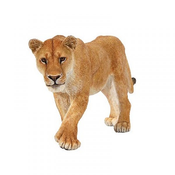 Figurine Lion : Femelle - Papo-50028