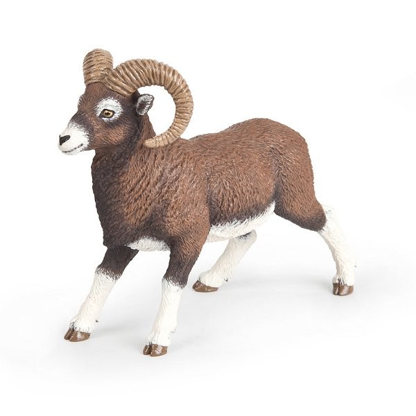 Figurine Mouflon - Papo-53018