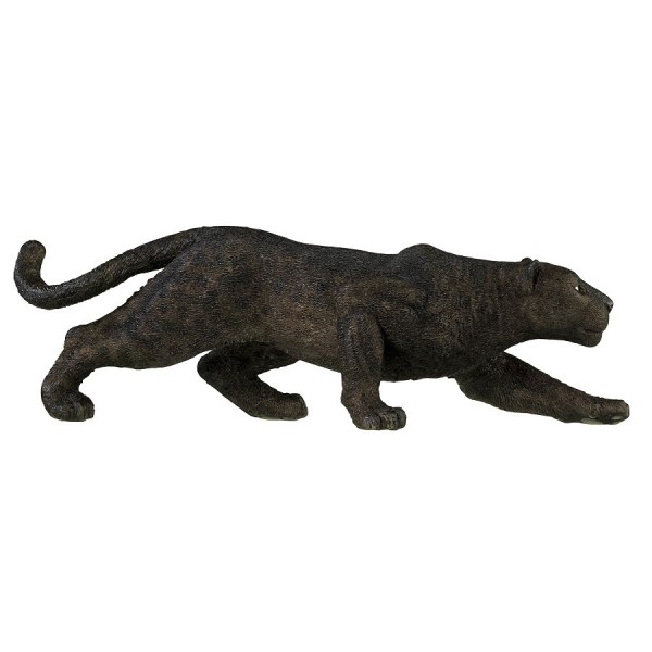 Figurine Panthère noire - Papo-50026