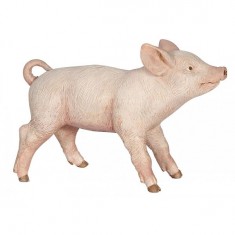 Figurine cochon : Cochonnet femelle