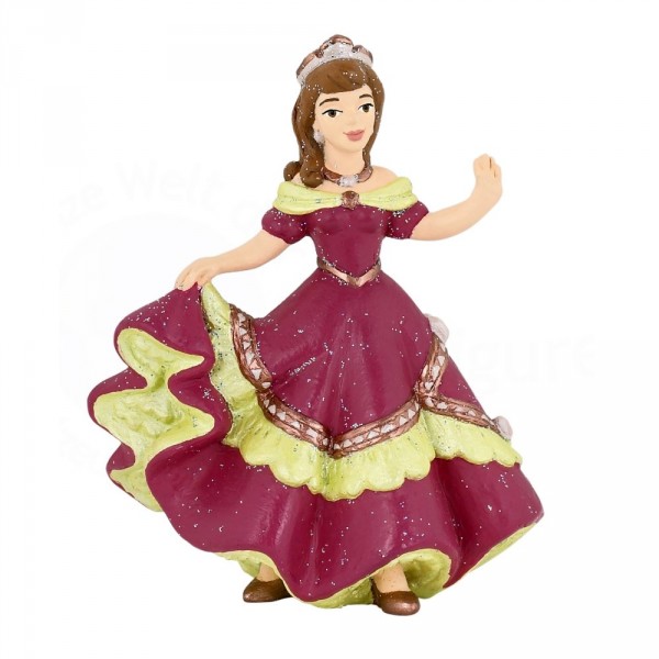 Figurine Princesse Lilas - Papo-39043