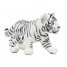 Figurine Tigre blanc : Bébé