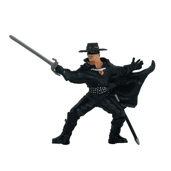 Figurine Zorro collection - Papo-30252