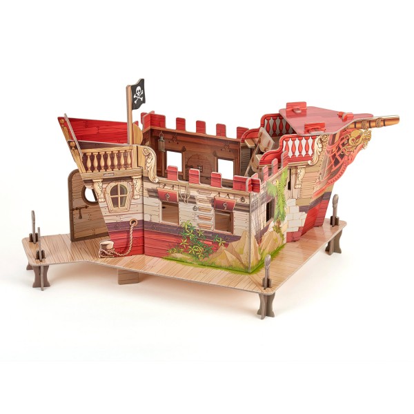 Le Fort Pirate - Papo-60254