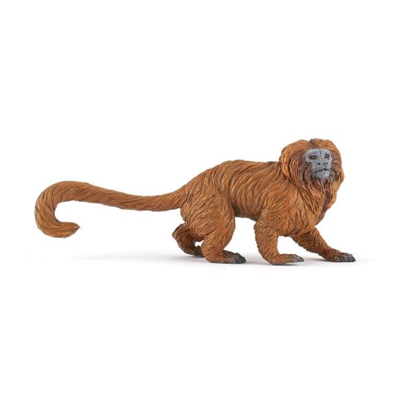 Figurine tamarin lion doré - Papo-50227