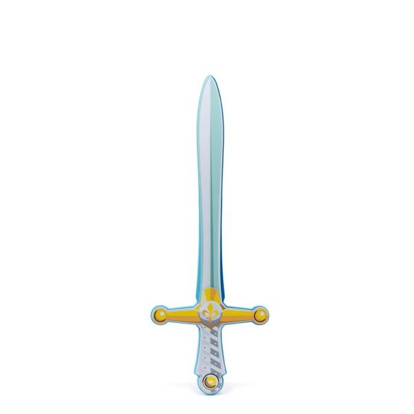 Epée en mousse Fleur de Lys - Papo-20007