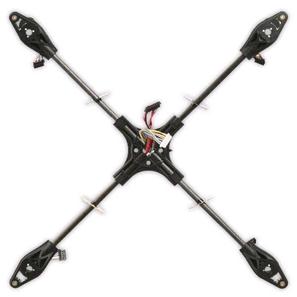 AR.Drone - Croix centrale de remplacement - PAR-PF070008AA
