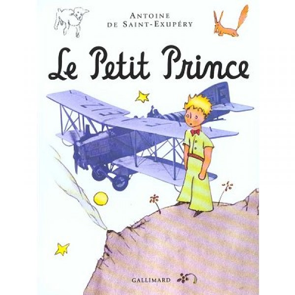 Livre Hors Serie : Le Petit Prince - Petitjour-4313