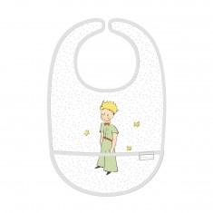 Bavoir étoile petit Prince