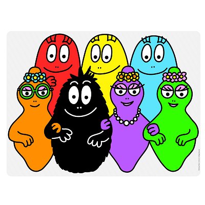 comment barbapapa rencontre barbamama