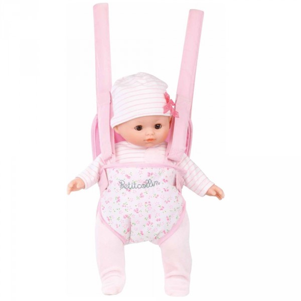 Porte bébé pour poupée - PetitCollin-800174