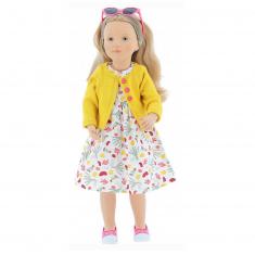 Starlette 44 cm  : Ambre