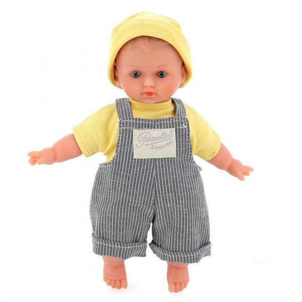 Poupon Ecolo Doll - 25 cm : Harry - Petitcollin-632537