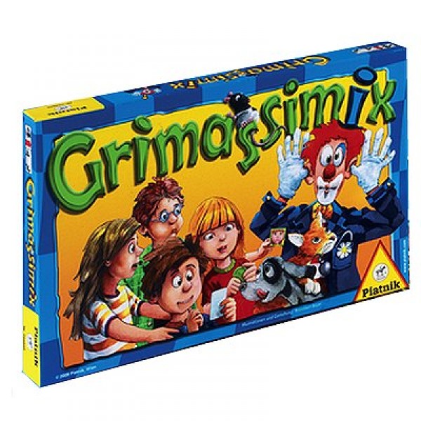 Grimassimix - Piatnik-7830